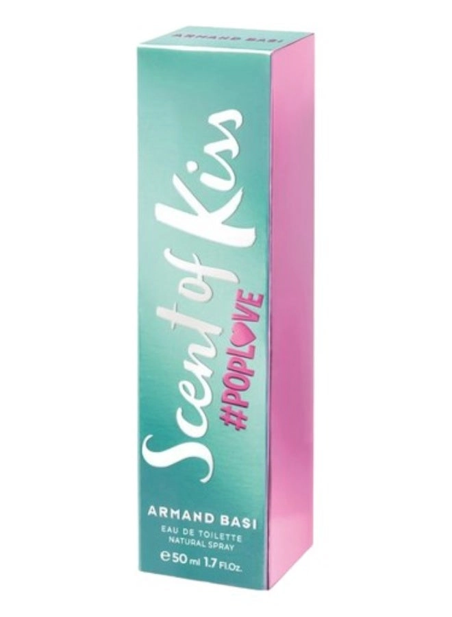 Scent of Kiss Eau de Toilette 50 ml