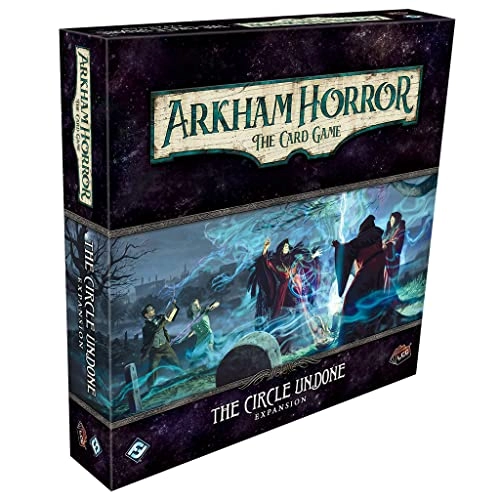 Arkham Horror: The Card Game: The Circle Undone - Deluxe Expansion