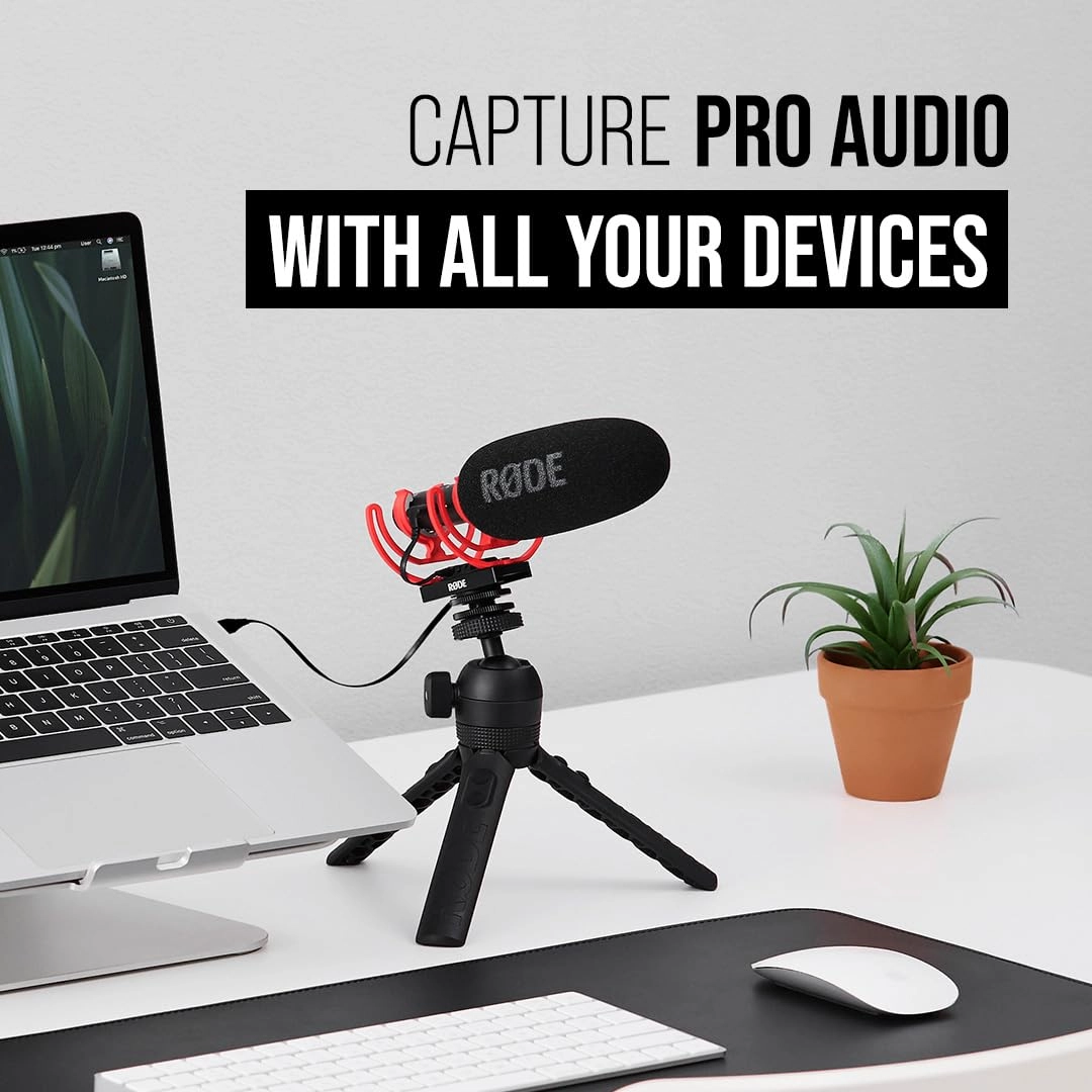 Videomic NTG Wired Microphone