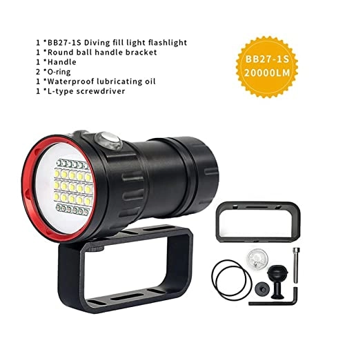 Submersible Light - 120°