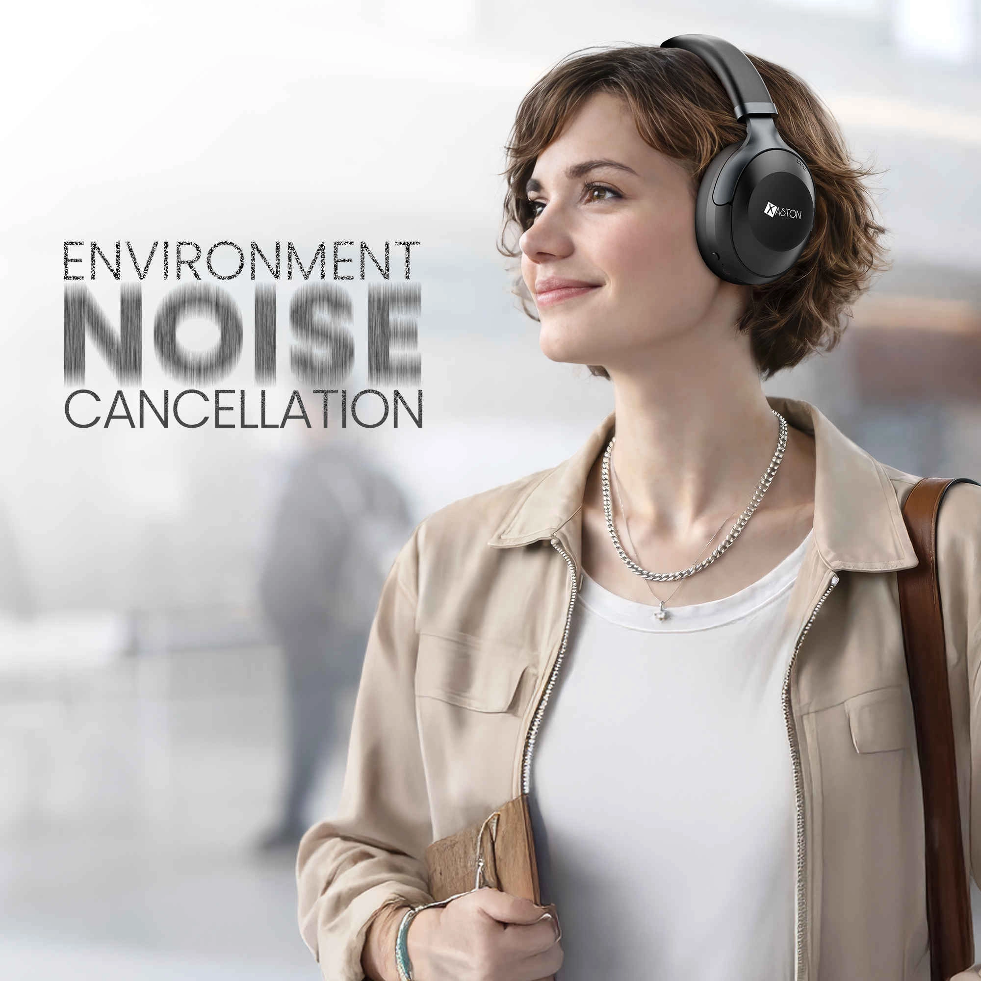 Silencio NBH20 - Wireless Headphone