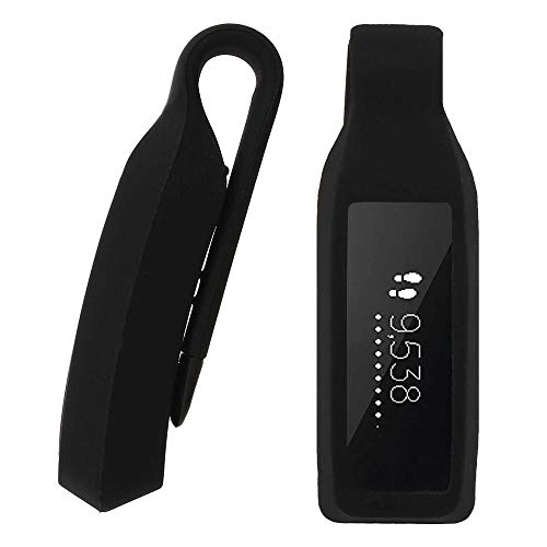 Watch Band for Fitbit Alta/Alta HR - Silicone black+white