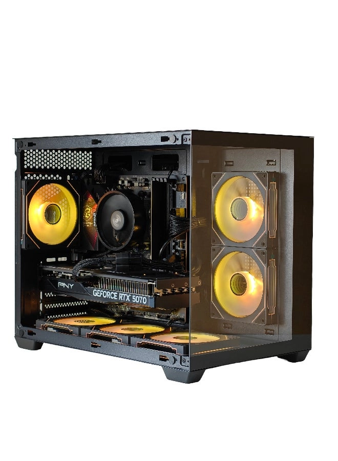 Mostech General Trading LLC 7500F RTX 5070 - 16GB 1TB