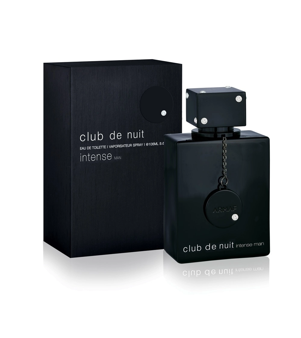 Sterling Perfumes Club De Nuit Intense Eau de Toilette 105 ml