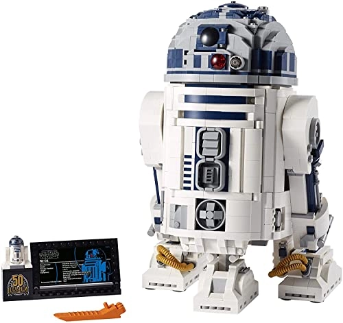 Star Wars R2-D2 (75308) - Collectible Display Model