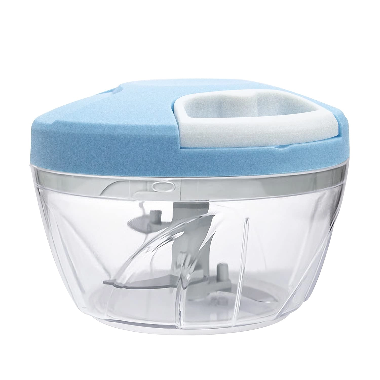 Manual Garlic Grinder Chopper - 250 Milliliters