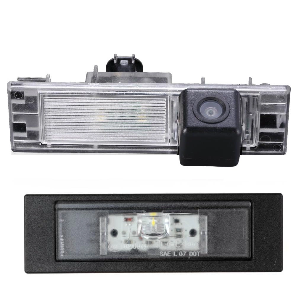 Dynavsal Reversing Camera Replacement - Night vision