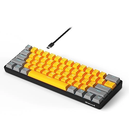 Mechanical RGB Gaming Keyboard - Wired