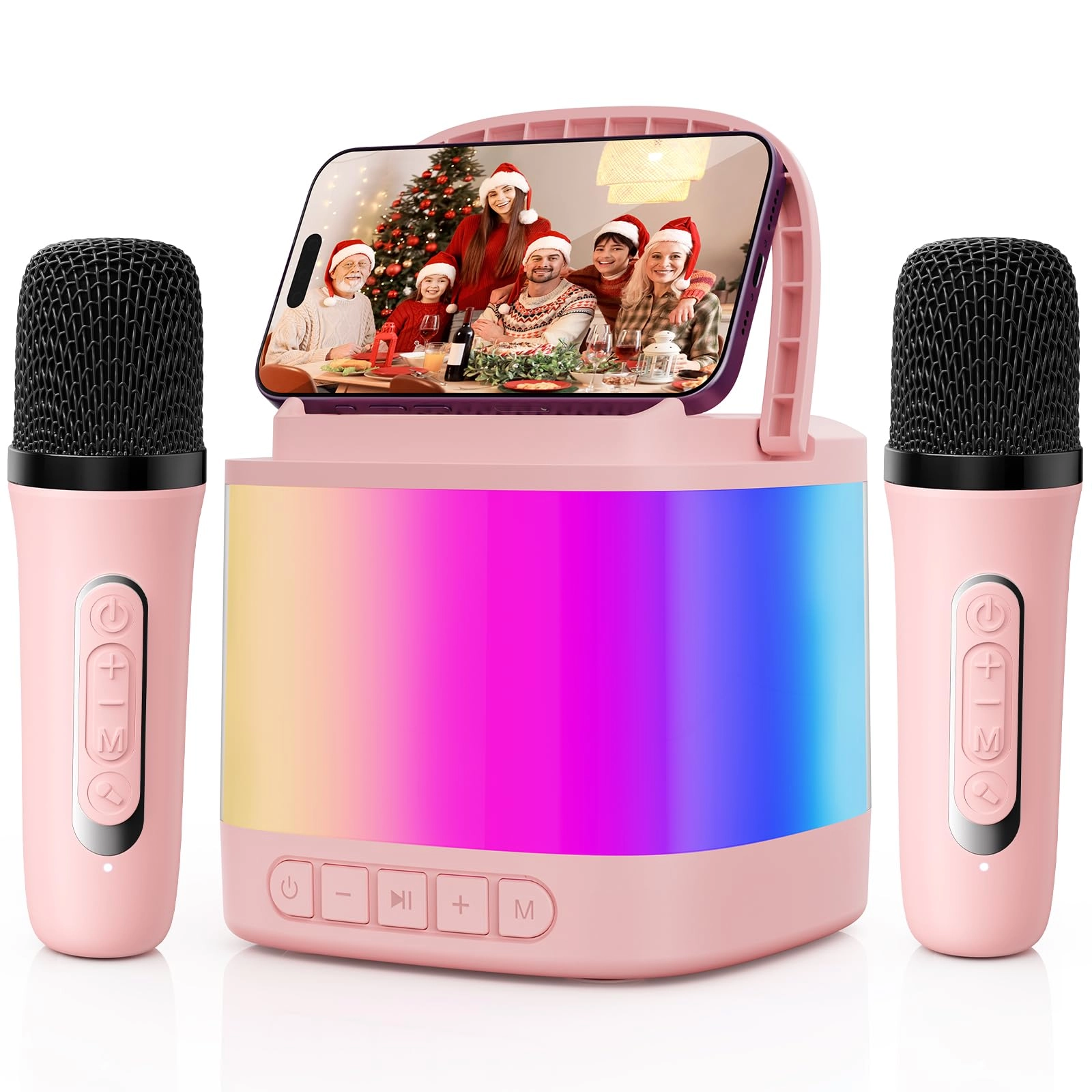 Karaoke Machine - 2 microphones