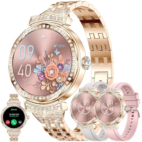 Smart Watch Stainless steel GPS