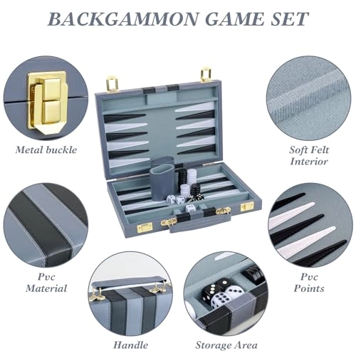 Backgammon Set