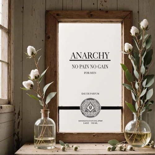 Anarchy No Pain No Gain - Eau de Parfum 3.4 oz