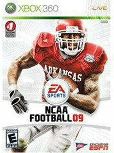 Electronic Arts Ncaa Football 09