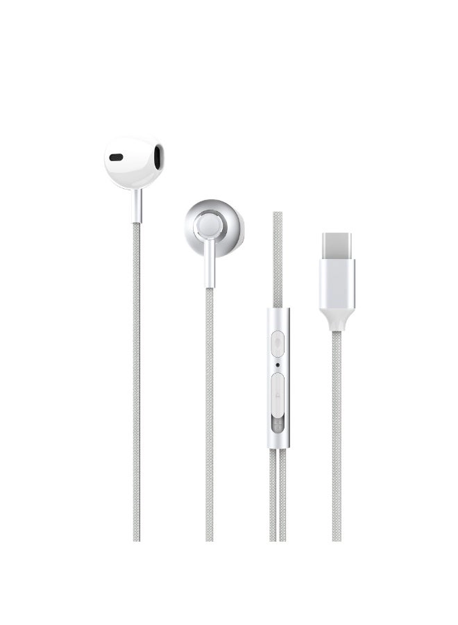 BassX Wired Earphone