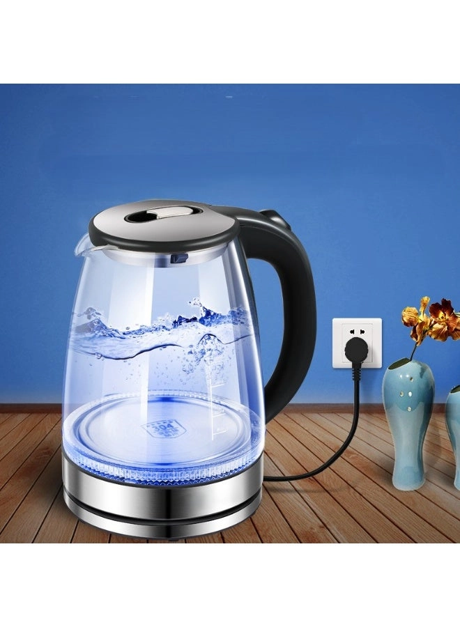 Electric Glass Kettle - 1.7 L