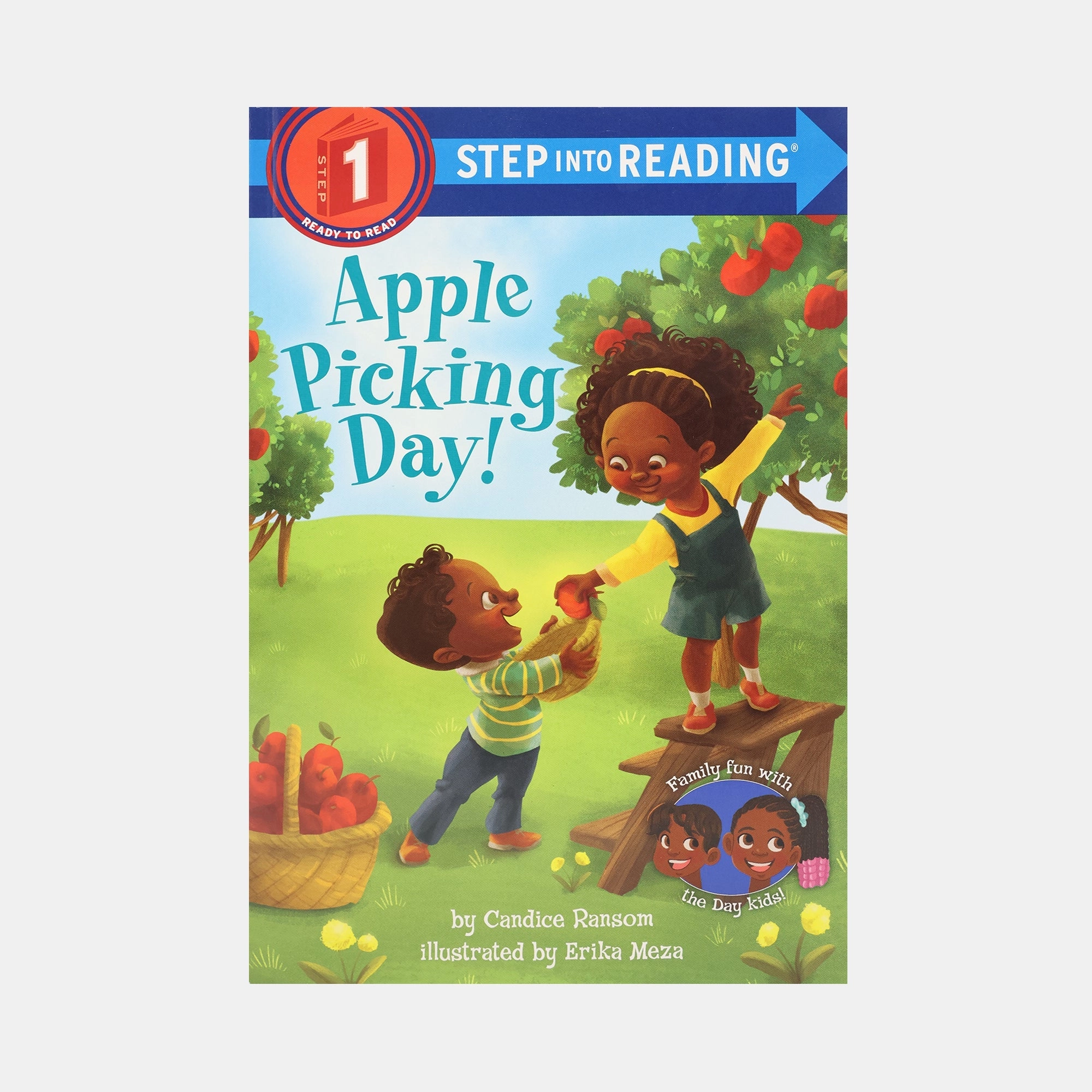 Apple Picking Day!