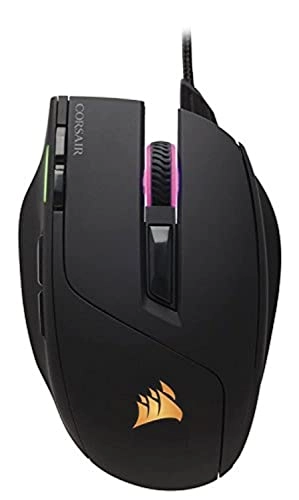 Sabre RGB Gaming Mouse - USB
