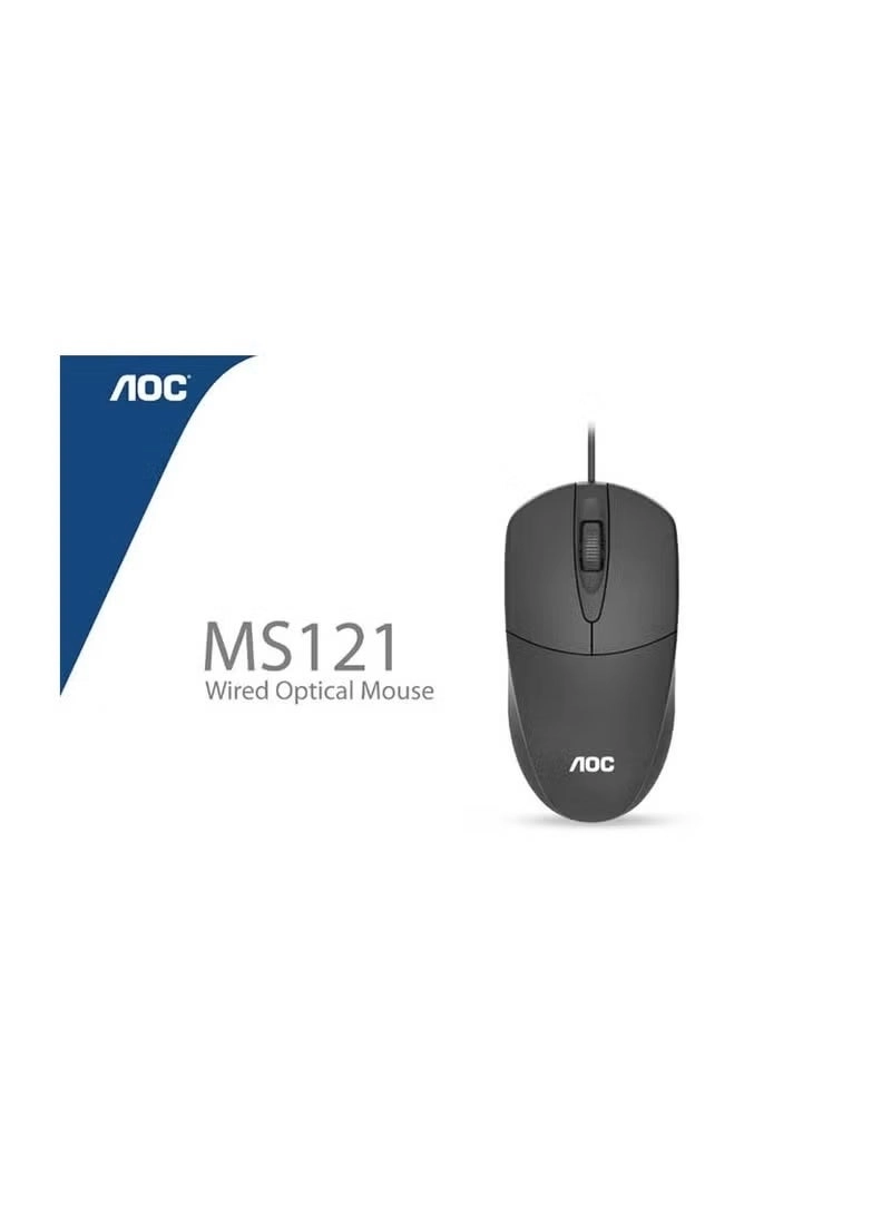 MS121 Mouse - Wired