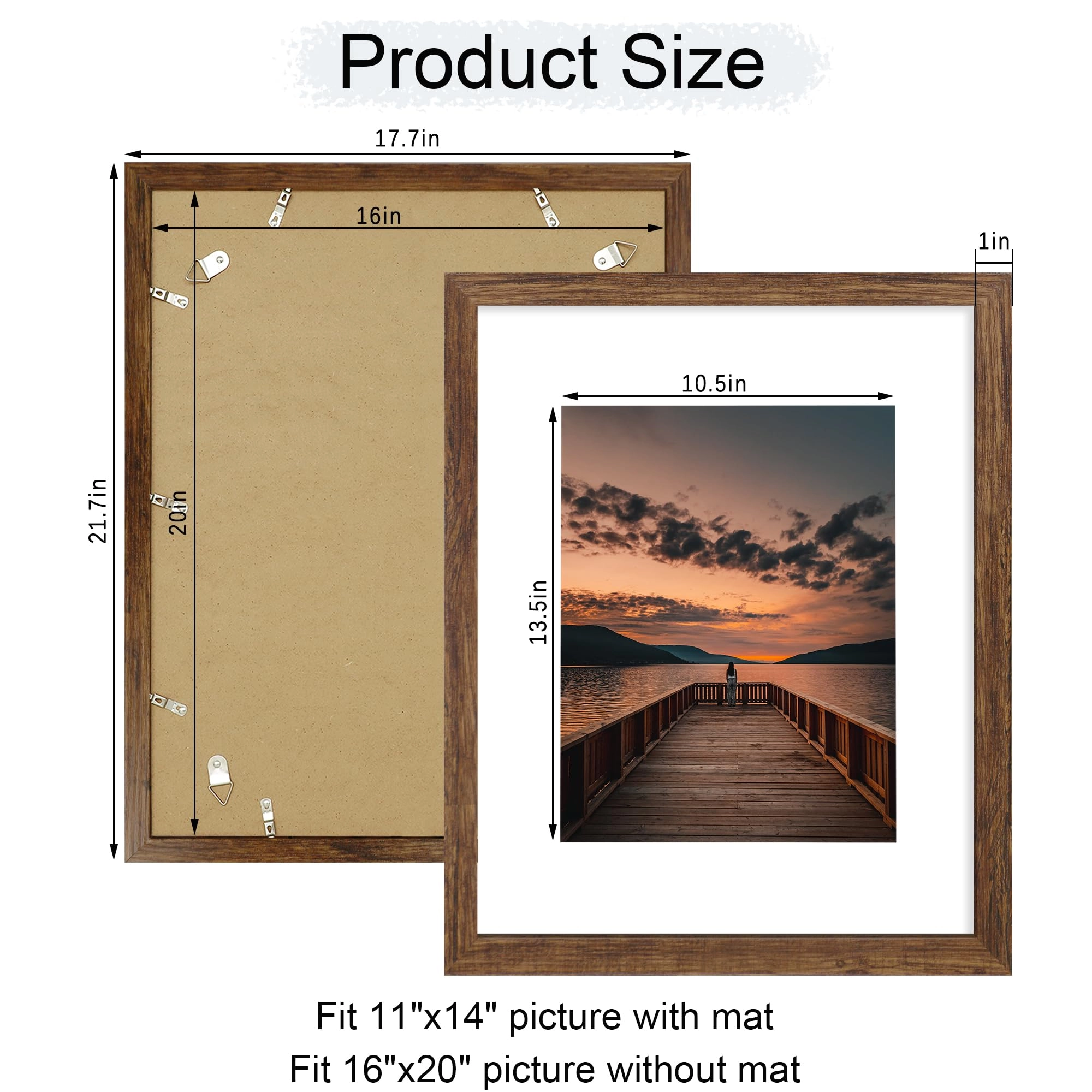 Poster Frame - 16x20