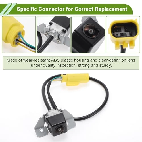 Rear View Camera - Night vision