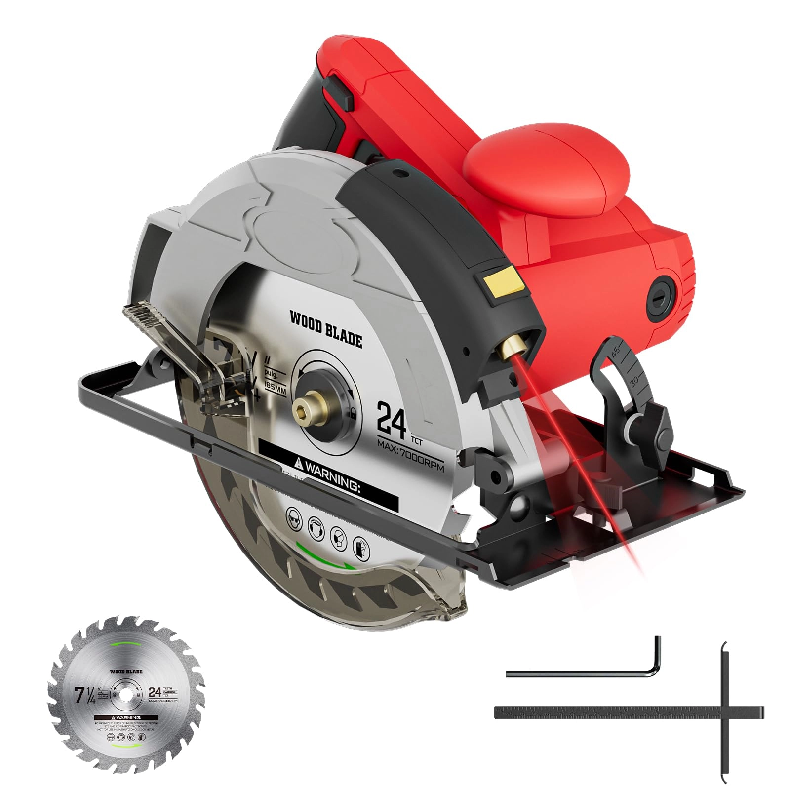 Fawoonu 76321L Corded