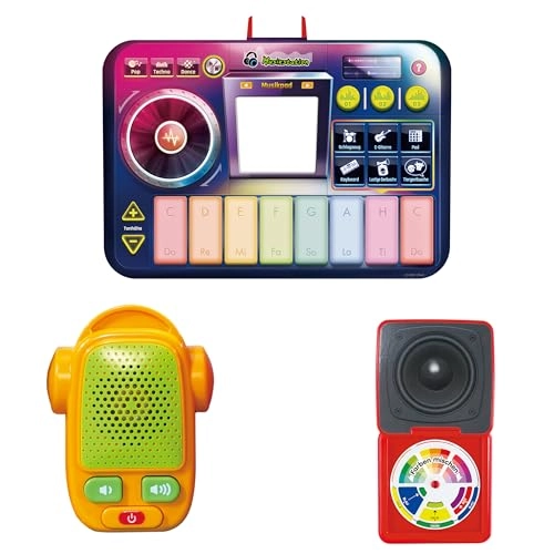 6-in-1 Magic Desk - 36 months - 6 years