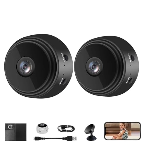 Minipix Mini Security Camera