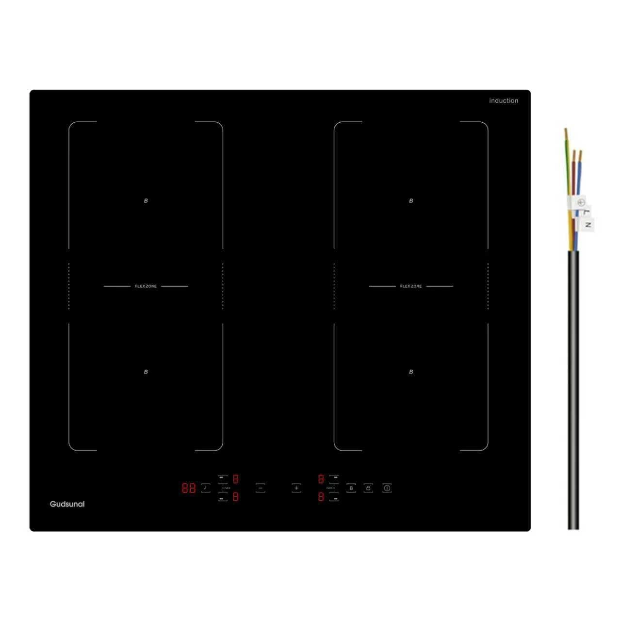 Gudsunal R7204FA-3 Induction hob