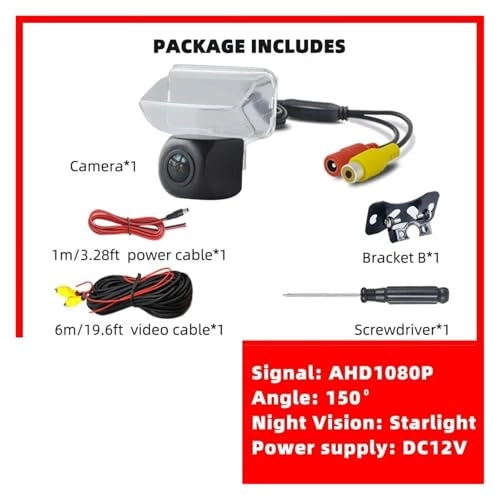 Car CCD Front View Camera - Night vision Wire 656 x 492