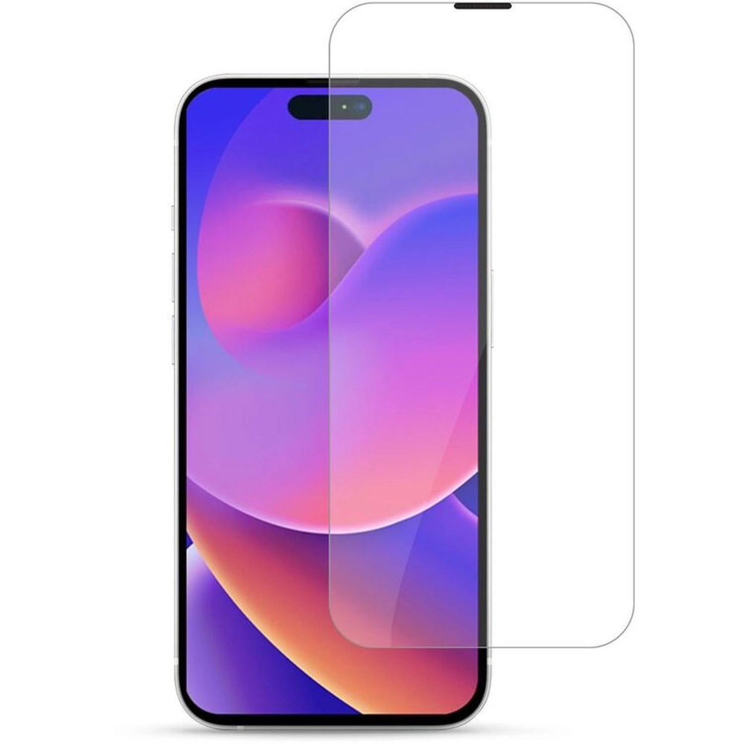 Defendr Screen Protector - Case Friendly iPhone 14 Pro Max