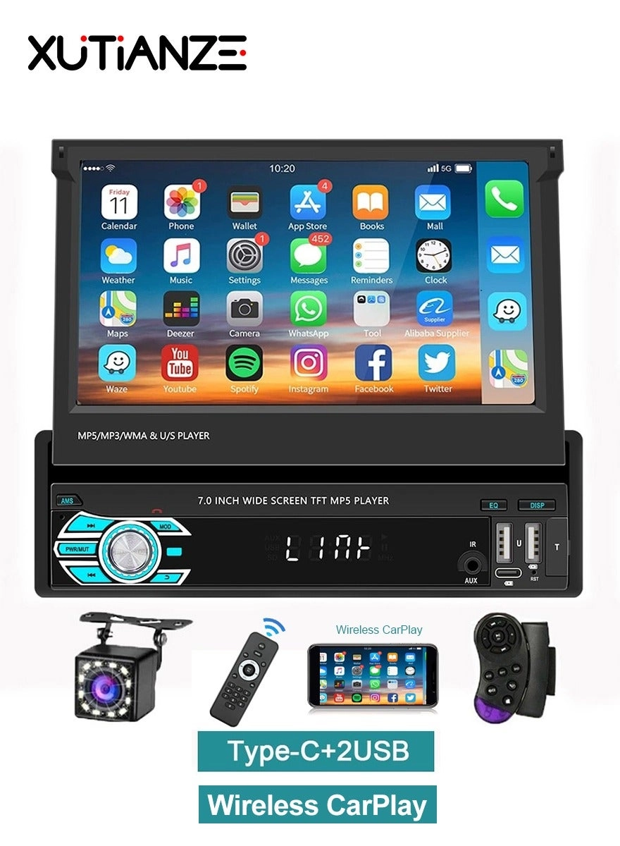 XUTIANZE 9610W - 7-inch