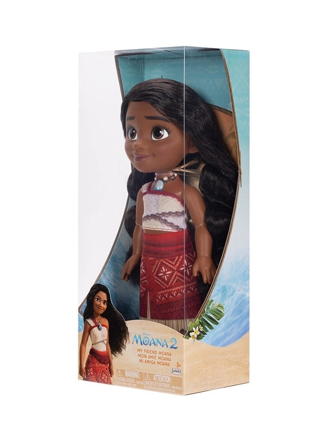 Moana Doll - 14-Inch Plastic Ages 36+