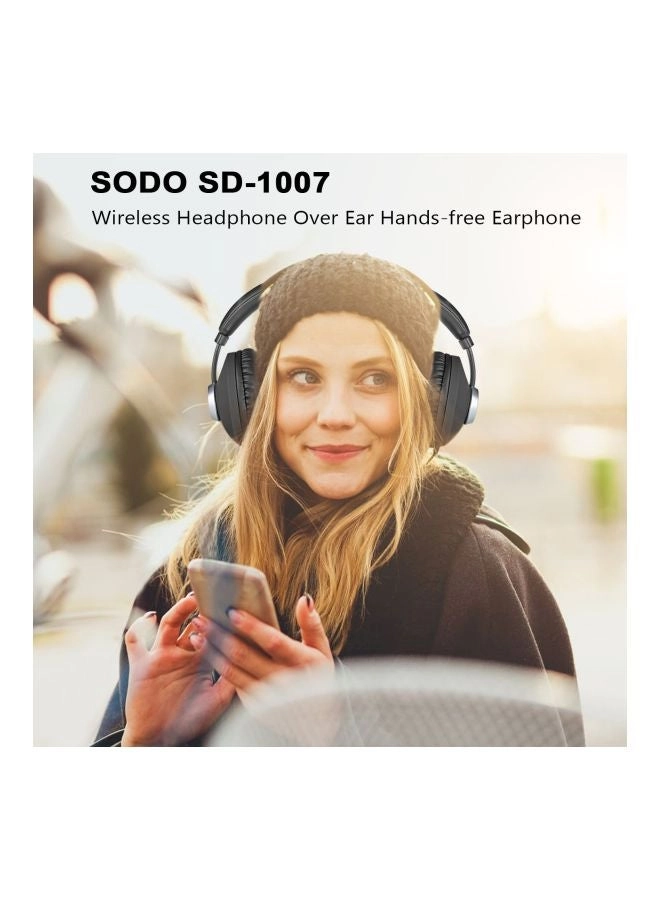 SD-1007 Wireless Headphone