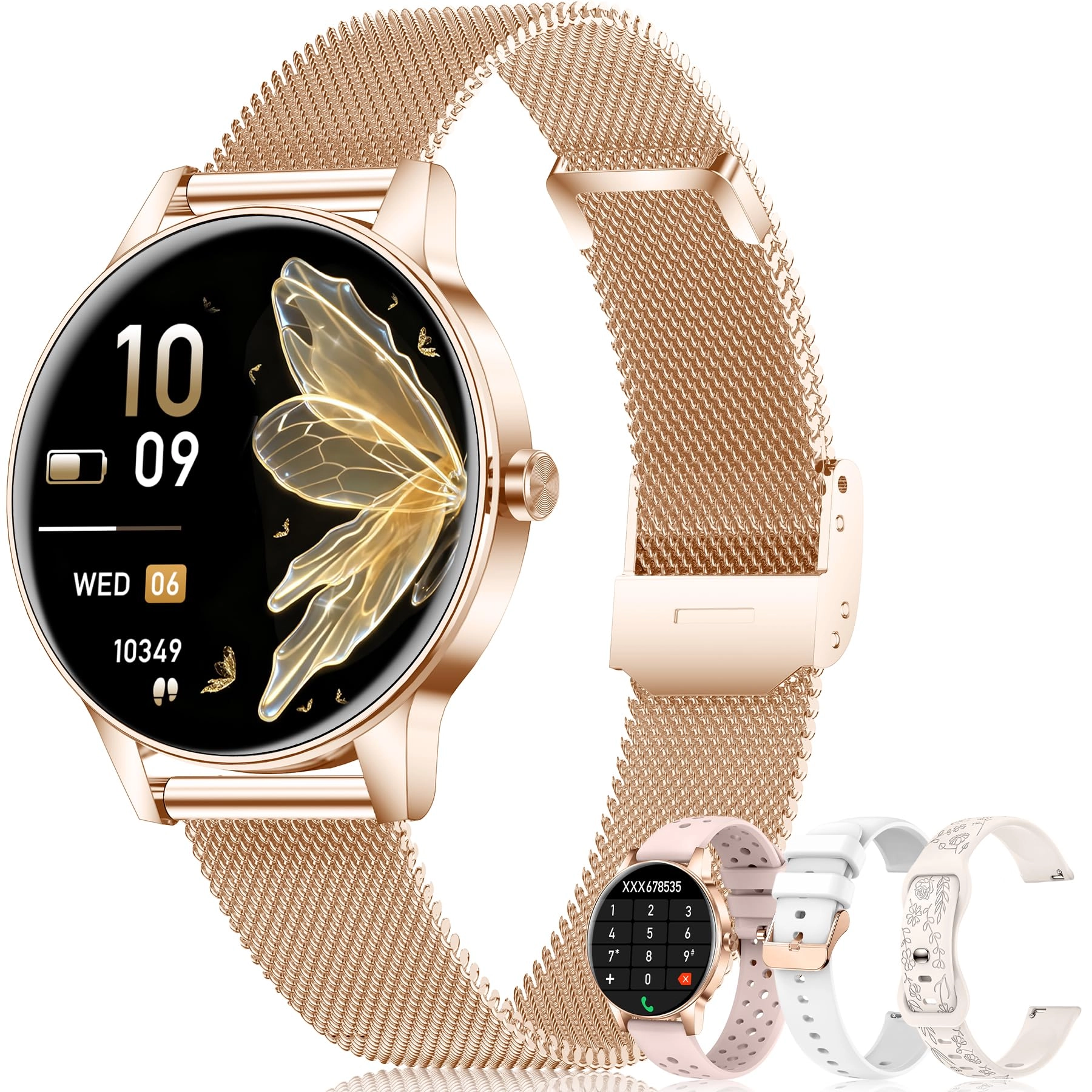 Betatree Smartwatch 41mm