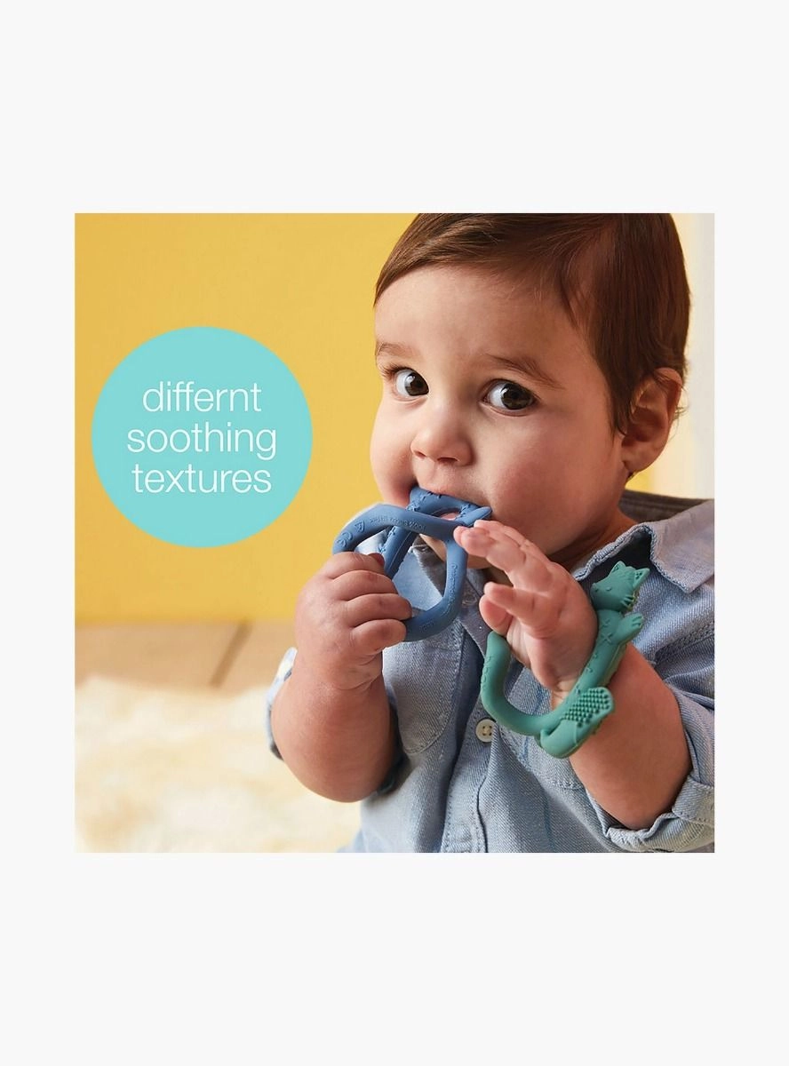 Wrist Teether - Silicone