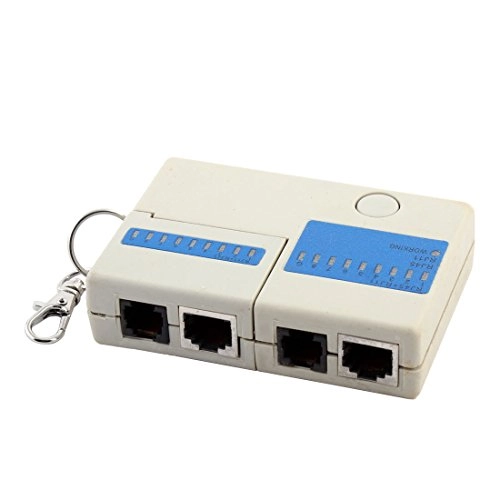 Open Short Circuit Cable Tester - Cat5 RJ11 RJ45 Open Short Circuit