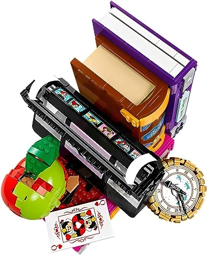 Disney Villain Icons (43227)