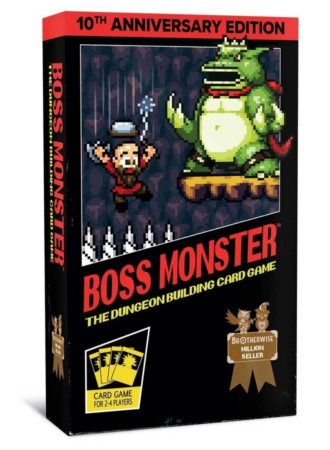 Brotherwise Games Boss Monster: 10th Anniversary Edition