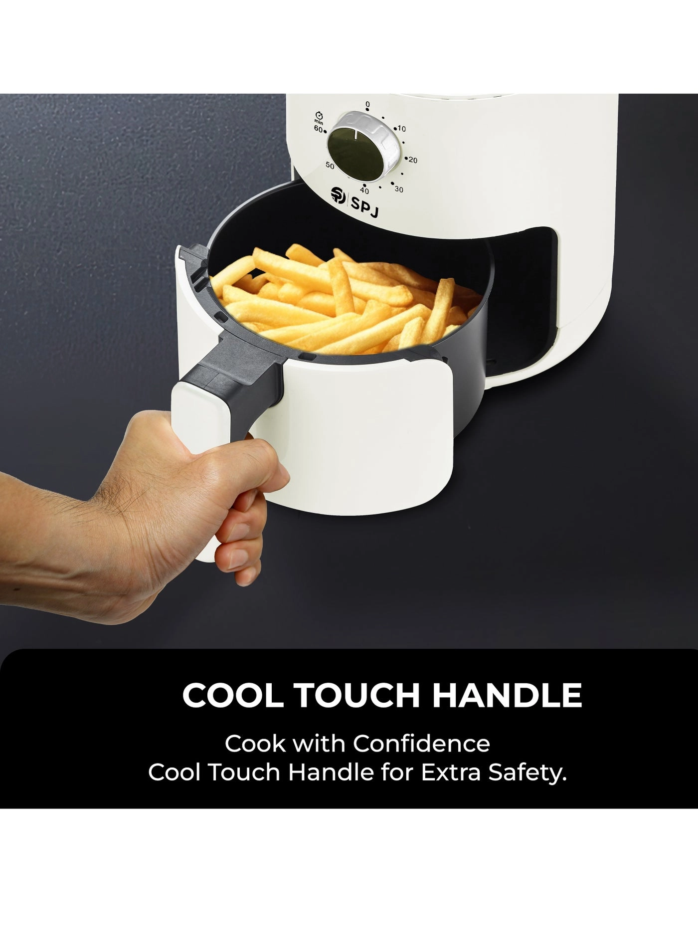 Compact Air Fryer AFX-WT2L01