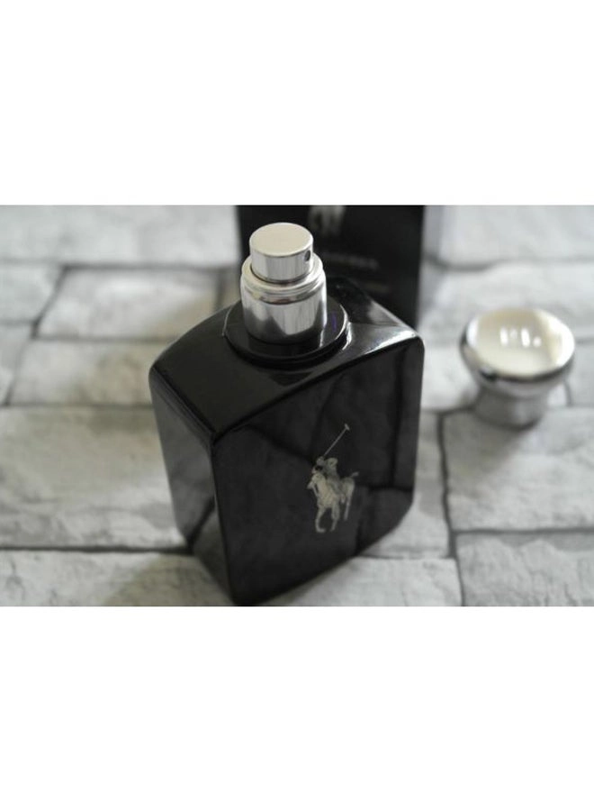 Polo Black Eau de Toilette 75ml