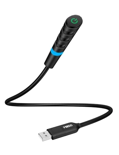 M-USBPCMIC558-35B USB Microphone