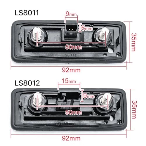 GAF-LS8008 - Top Starlight Night Vision Wire AHD 1080P or 720P