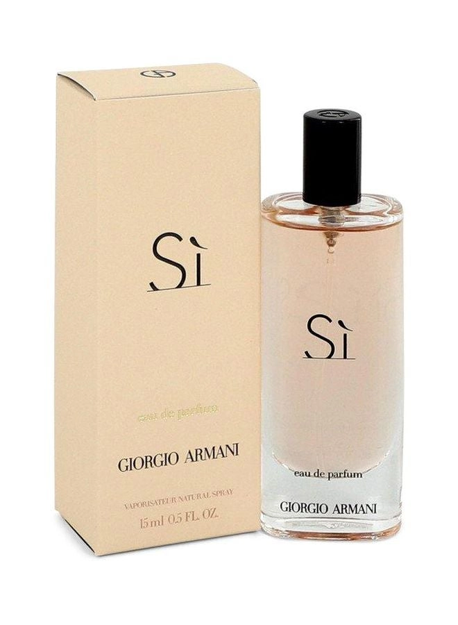 Si Eau de Parfum 15 ml
