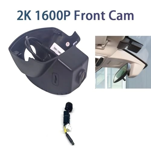 Dash Cam - 2K for Honda Civic 11th Gen 2022-2023