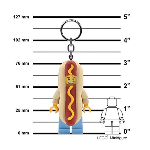 Iconic Keychain Flashlight