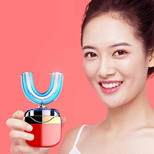 Intelligent Electric Lazy Toothbrush - USB Charging 360-degree Cleaning