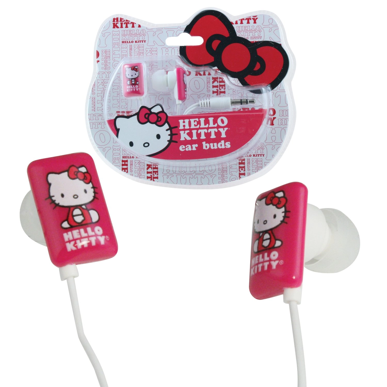 Hello Kitty 11409-HK Wired Earbud