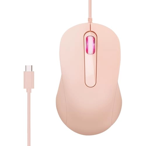 Optical Mouse - Wired