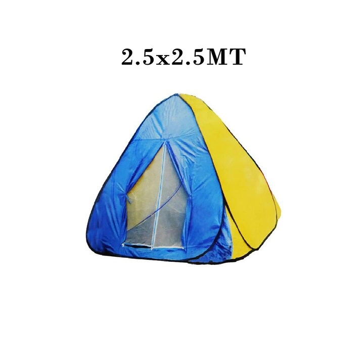 Folding Tent - 8 Persons