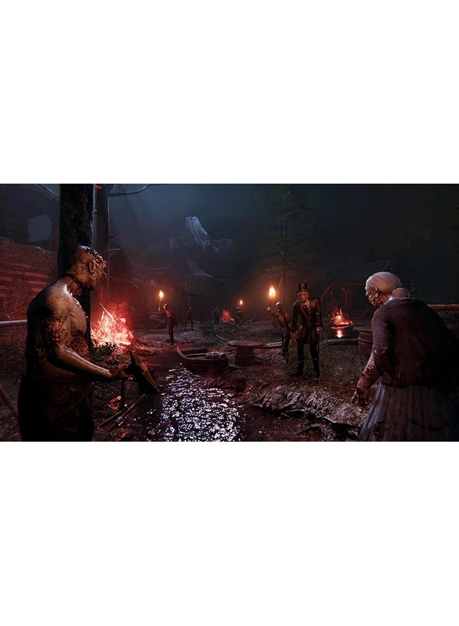 Sker Ritual - PlayStation 5